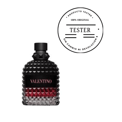 VALENTINO BORN IN ROMA EDP INTENSE 100 ML (SIN CAJA)1