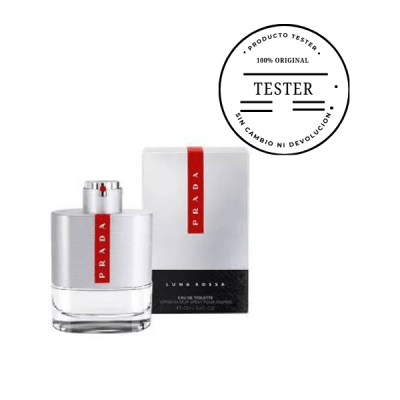 PRADA LUNA ROSSA 100 ML EDT TESTER (SIN CELOFAN)1