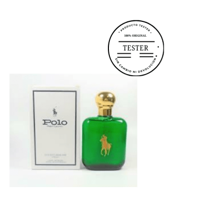 RALPH LAUREN POLO 125 ML TESTER (CLASICO)1