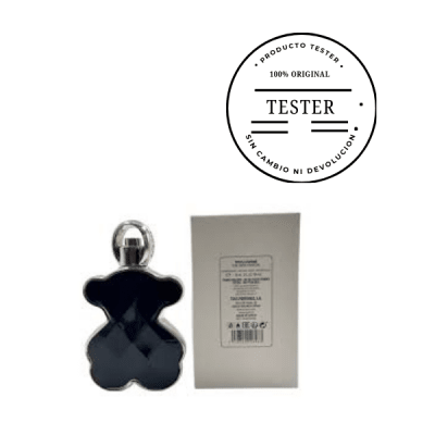 TOUS LOVEME THE ONIX PARFUM 90 ML TESTER1