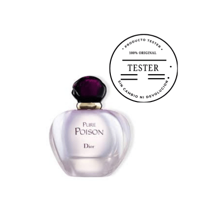 DIOR PURE POISON EDP 100 ML TESTER1