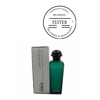 HERMES CONCENTRE D ORANGE VERTE 100 ML EDT TESTER UNISEX1