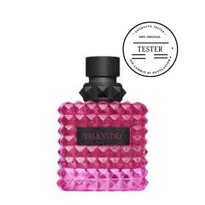 VALENTINO DONNA BORN IN ROMA EXTRADOSE 100 ML PARFUM TESTER1