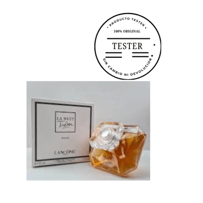 LANCOME TRESOR LA NUIT NUDE 50 ML EDT TESTER1