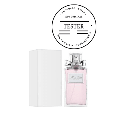 DIOR MISS DIOR ROSE N ROSE 100 ML EDT TESTER1