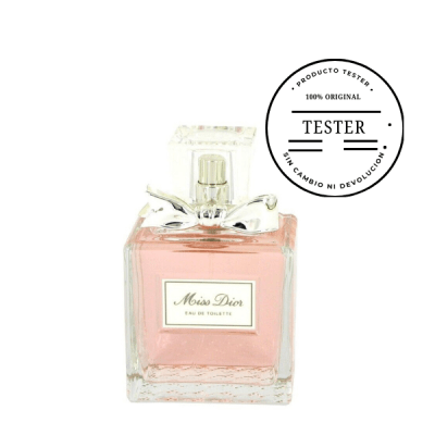 DIOR MISS DIOR EDT 100 ML TESTER1