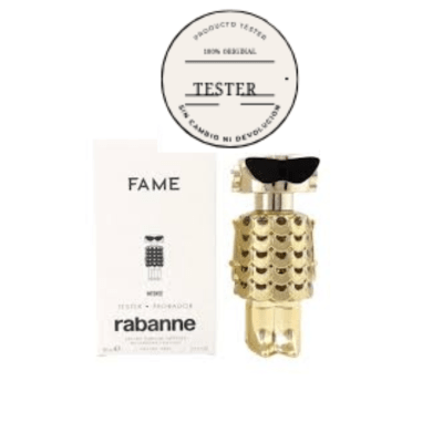 PACO RABANNE FAME WOMAN 80 ML EDP TESTER RECARGABLE1