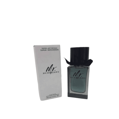 BURBERRY MR BURBERRY MEN 1OO ML EDT TESTER1