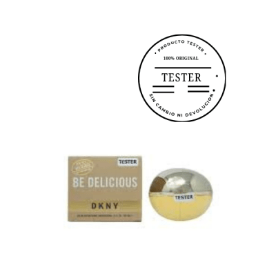 DONNA KARAN GOLDEN DELICIOUS 100 ML EDP TESTER1