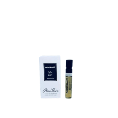 mont blanc nuestra star oud warh woods 2 ml edp unisex1