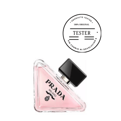 PRADA PARADOXE VIRTUAL FLOWER 90 ML EDP TESTER1