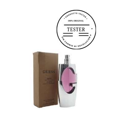GUESS WOMAN 75 ML EDP TESTER ( SIN TAPA)1