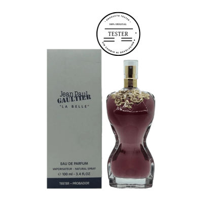 JEAN PAUL GAULTIER LA BELLE EDP 100 ML TESTER1