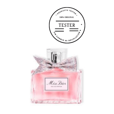DIOR MISS DIOR100 ML EDP TESTER1