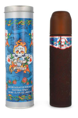 CUBA WILD HEART  MEN 100 ML1