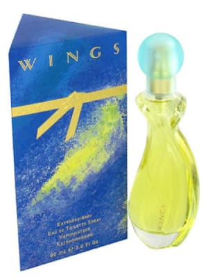 GIORGIO WINGS WOMAN 90 ML EDT1