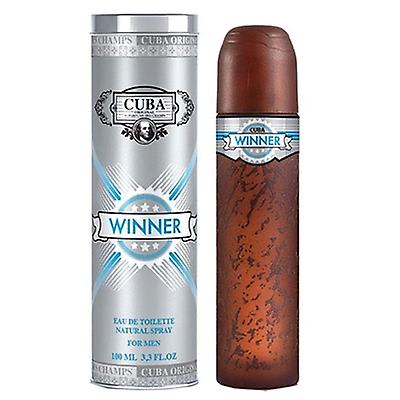CUBA WINNER FOR MEN 100 ML1