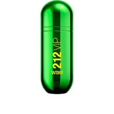 CAROLINA HERRERA 212 VIP WINS WOMAN TESTER 80 ML EDP2
