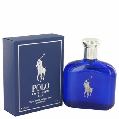 RALPH LAUREN POLO BLUE 125 ML EDT (CAJA SIN CELOFAN)1