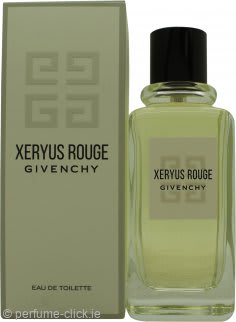 GIVENCHY XERYUS ROUGE EDT 100 ML NUEVA PRESENTACION1