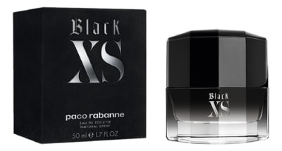 PACO RABANNE BLACK XS 50 ML EDT1