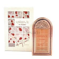 asdaaf ya habibti 100 ml edp woman1