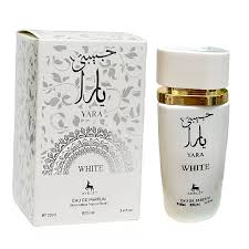 MAISON AZHAR YAR WHITE 100 ML EDP (YARA MOI)1