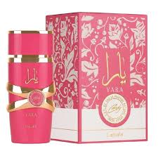 LATTAFA YARA CANDY 100 ML EDP1