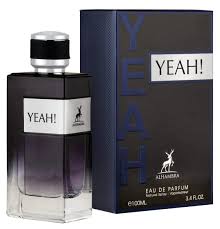 MAISON ALHAMBRA YEAH 100 ML EDP ( YVES SAINT LAURENT Y PARFUM)1