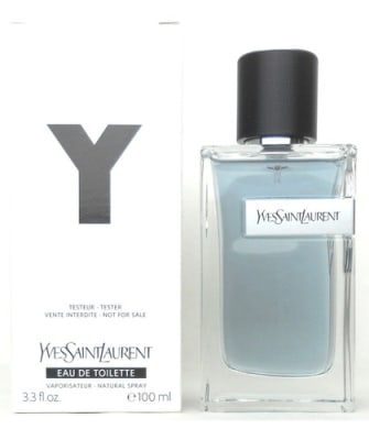 YVES SAINT LAUREN Y EDT 100 ML EDT TEST1