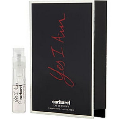 CACHAREL MUESTRA YES I AM EDP 1.2 ML1