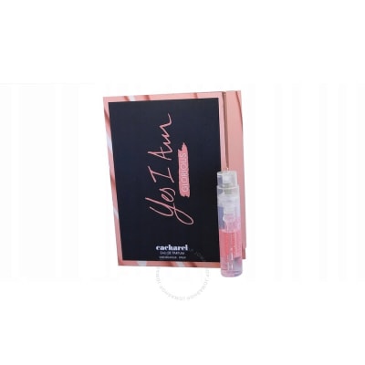 CACHAREL MUESTRA YES I AM GLORIOUS EDP 1.2 ML1