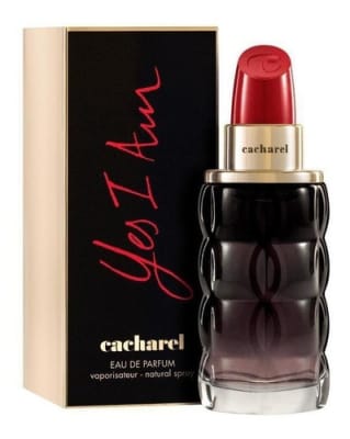 cacharel yes i am 50 ml edp1