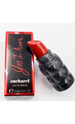 CACHAREL MINIATURA YES I AM EDP 5 ML1