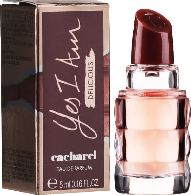 CACHAREL MINIATURA YES I AM DELICIOUS EDP 5 ML1