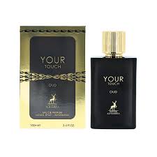 maison alhambra your touch oud 100 ml edp (stronger oud)1