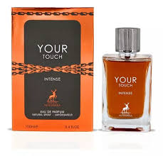 MAISON ALHAMBRA YOUR TOUCH INTENSE 100 ML EDP (INSPIRADO EN STRONGEN INTENSELY )1
