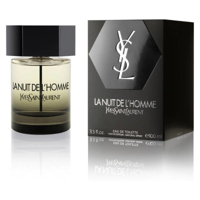 YVES SAINT LAURENT LA NUIT L HOMME 100 ML EDT1