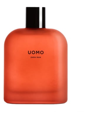ZARA MAN UOMO 80 ML EDT TESTER1