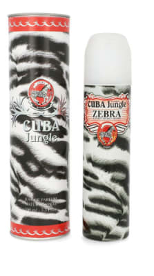 CUBA STRASS ZEBRA 100 ML1