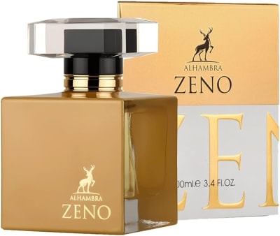 MAISON ALHAMBRA ZENO WOMAN 100 ML (shisedo zen)1