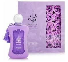 ZIMAYA FATIMA VELVET LOVE 100 ML EDP1