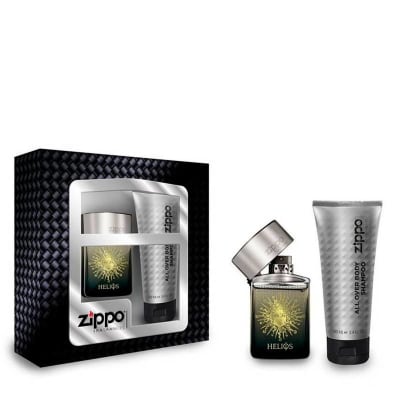 ZIPPO HELIOS ESTUCHE 40 ML +GEL DUCHA 100 ML1
