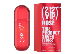 CAROLINA HERRERA 212 VIP ROSE RED 80 ML EDP