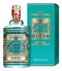 COLONIA 4711 ORIGINAL EAU DE COLOGNE 300 ML UNISEX
