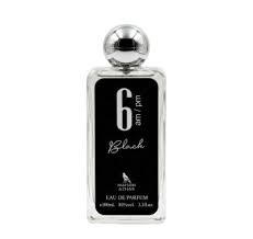 MAISON AZHAR 6 AM/PM BLACK 100 ML EDP