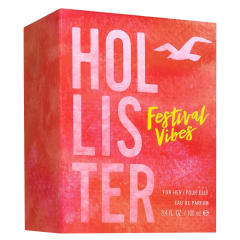HOLLISTER FESTIVAL BIVES 100 ML WOMAN