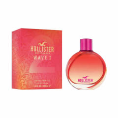 HOLLISTER WAVE 2 100 ML WOMAN