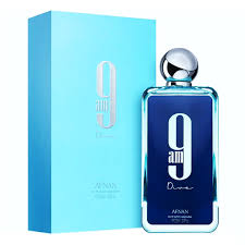AFNAN 9 AM DIVE 100 ML EDP UNISEX