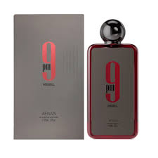 AFNAN 9 PM REBEL100 ML EDP UNISEX